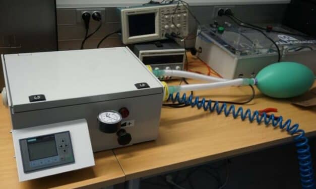 Spanish Researchers Develop New Ventilator amid Pandemic