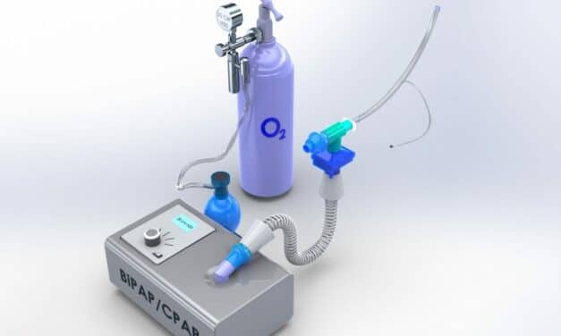 Team Develops Technique to Turn Sleep Apnea Devices into Ventilators