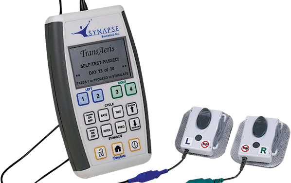 Synapse Biomedical Receives FDA Emergency Approval to Use Temporary Breathing Pacing Device for COVID-19