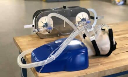 Low-Cost Ventilator Builds on Available Resuscitation Bags