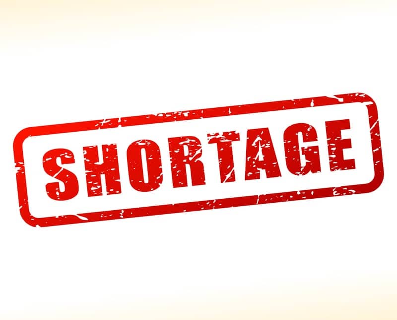 FDA Updates Medical Device Shortage List