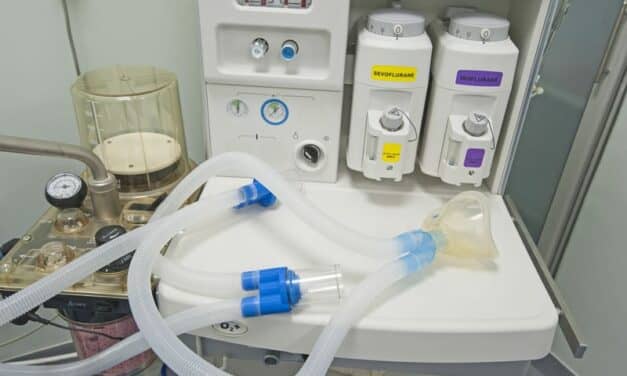 Ventilator Shortages Loom as States Ponder Rules For Rationing