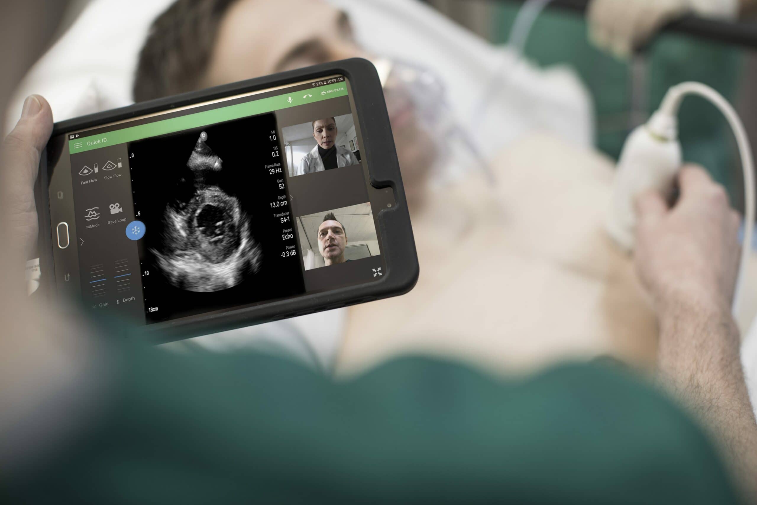 FDA Clears Philips’ Ultrasound Portfolio to Combat COVID19 24x7