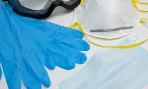 Managing PPE in the Healthcare Environment