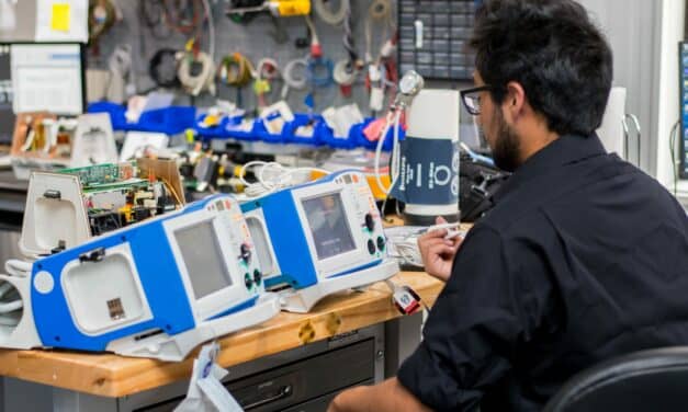 Master Medical Equipment, ReNew Biomedical Ramp Up Production amid Pandemic