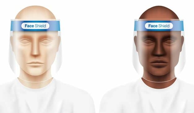 John Deere Donates Thousands of Face Shields to VA Hospitals