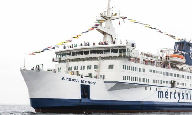 S.O.S: Biomeds Needed for Mercy Ships