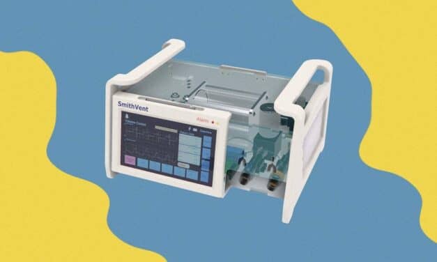 This $2,500 Ventilator Is a Master Class in Designing for the COVID-19 Era