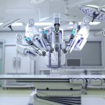 AI in Medical Devices Improving Surgical Procedures, Outcome