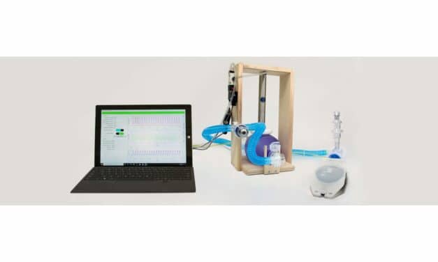 SLAC Scientists Invent Low-Cost Emergency Ventilator, Share Design for Free