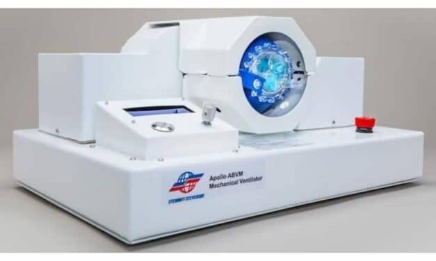 Enhanced Version of Rice Ventilator Gets FDA EUA