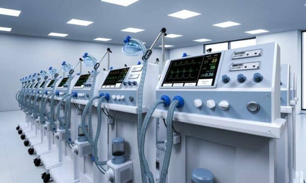 Breas Releases Extended-Life Battery for Ventilators