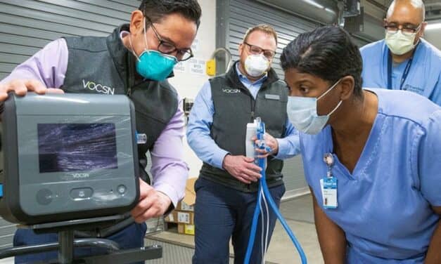 General Motors, Ventec Life Systems Complete Delivery of 30,000 V+Pro Critical Care Ventilators