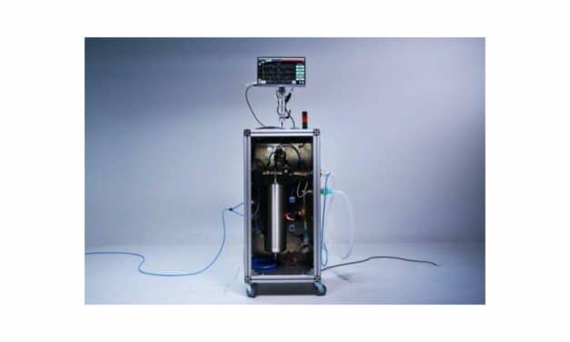 UK Scientists to Produce High-Performance Ventilators at Low Cost