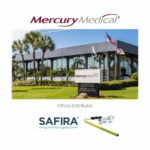 Mercury Medical to Distribute Medovate’s SAFIRA in USA