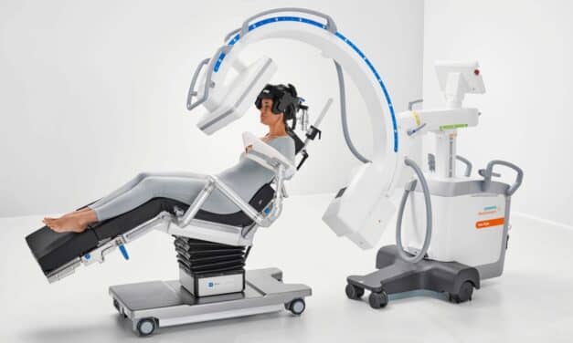 Siemens Healthineers Introduces Cios Flow Mobile C-arm System