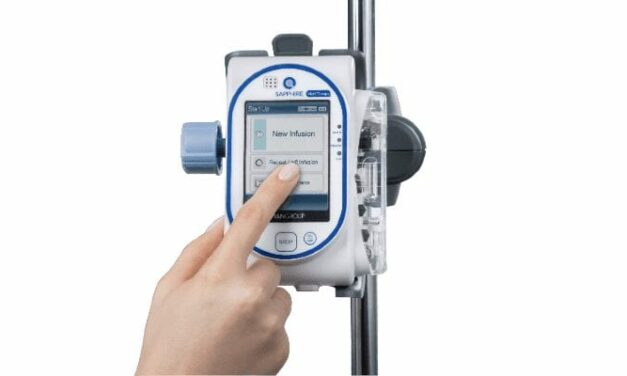 FDA Clears Eitan Medical’s Sapphire Infusion Pump