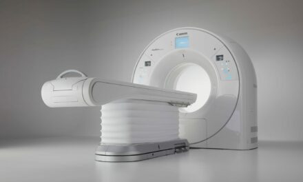 FDA Clears Canon Medical’s AI-Powered, Large-Bore CT