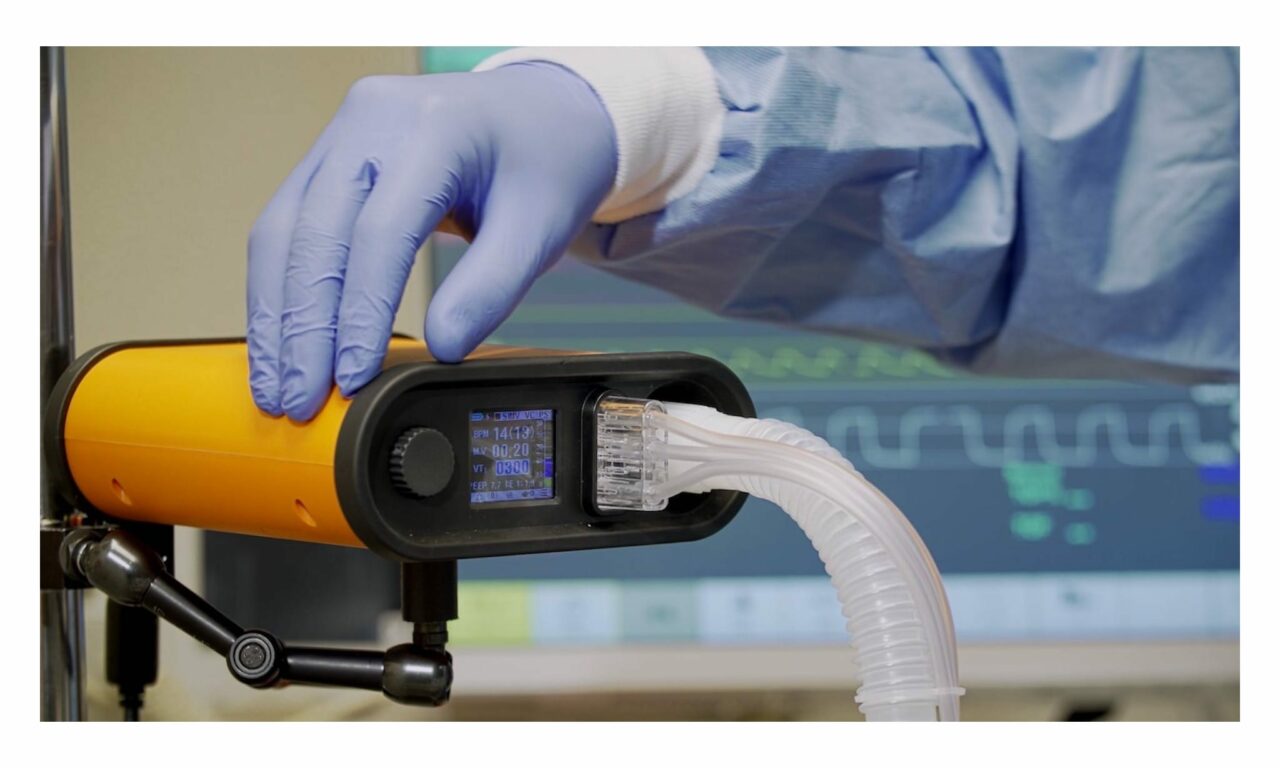 Inovytec’s Ventway Sparrow Ventilators Nab FDA Clearance