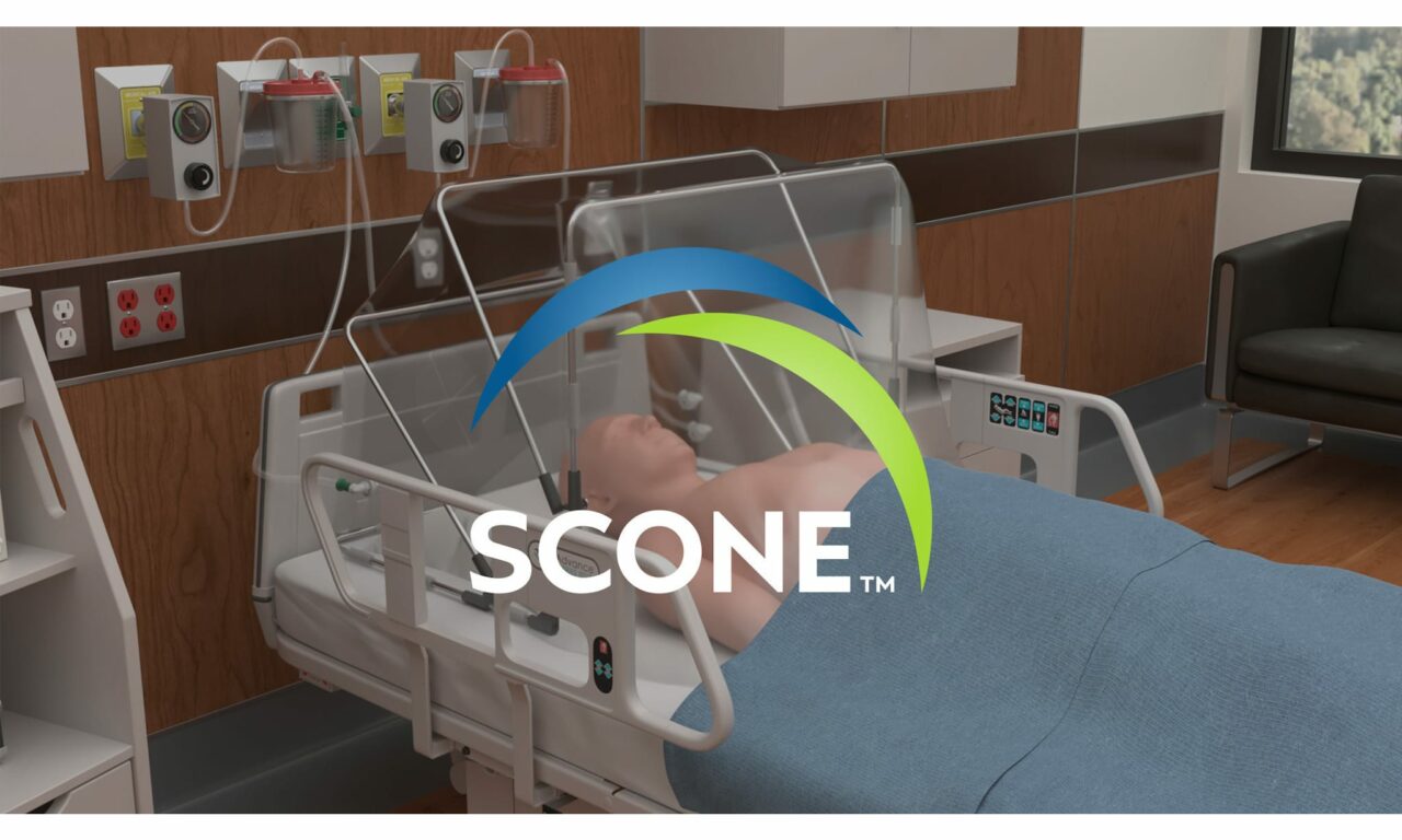 SCONE Medical Gets FDA EUA for Novel Aerosol Infection Containment Device