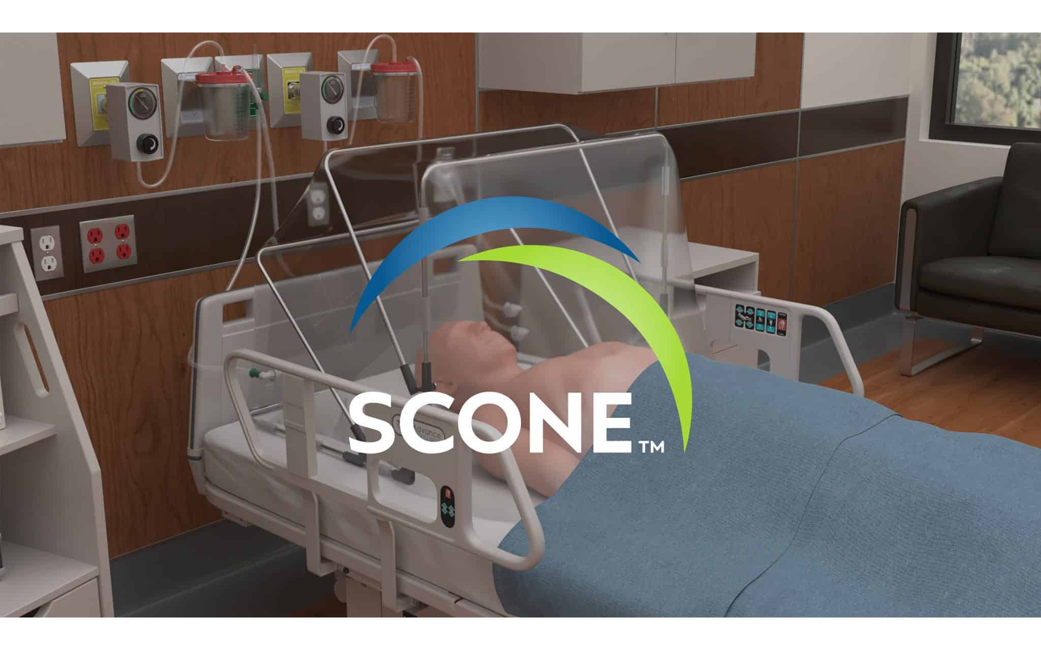 SCONE Medical Gets FDA EUA for Novel Aerosol Infection Containment Device
