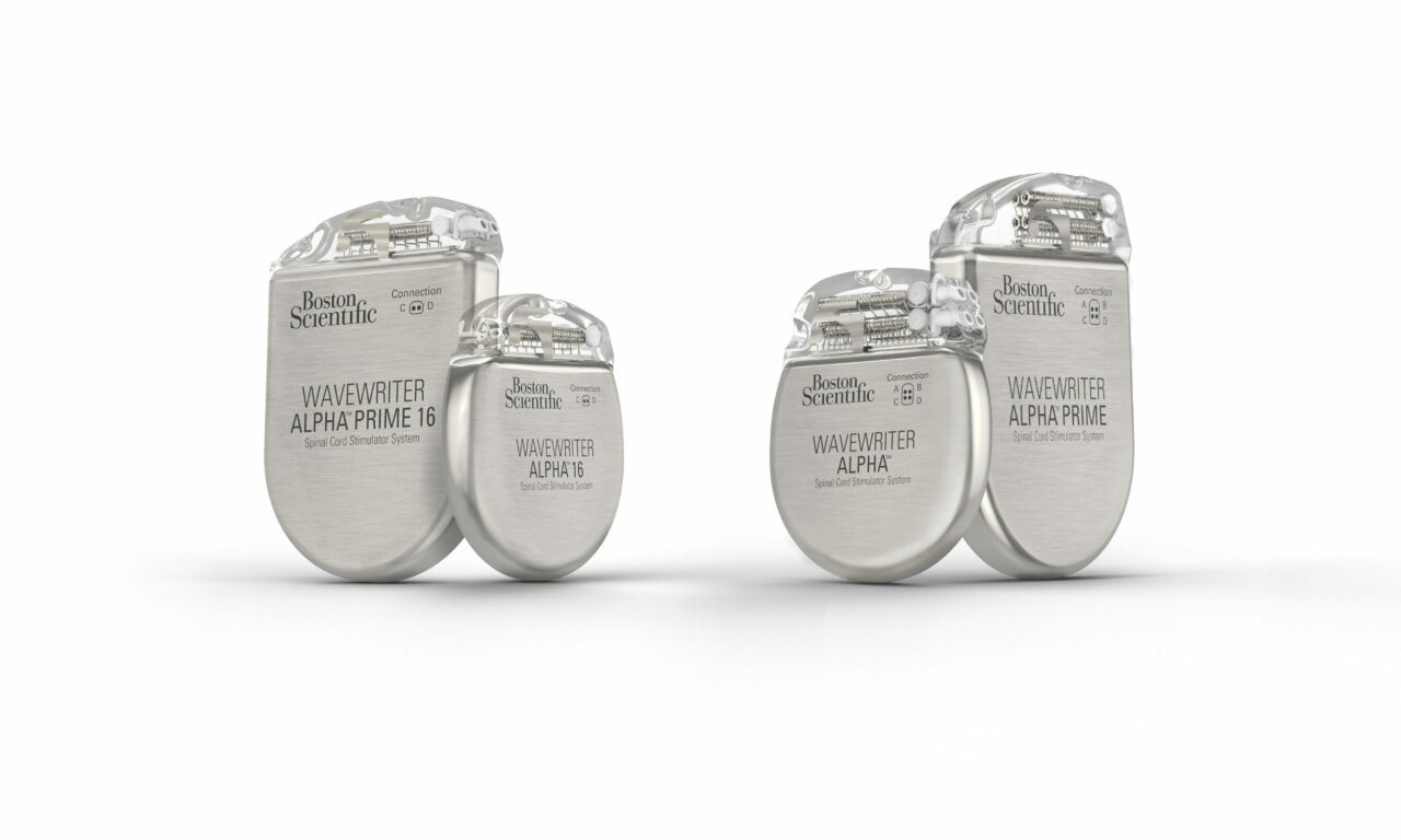 Boston Scientific Launches WaveWriter Alpha Spinal Cord Stimulator Systems in U.S.