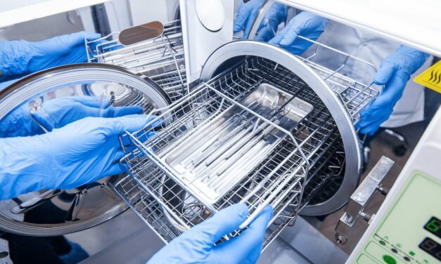Steam Sterilization Standard ST79 Receives Community-Driven Update