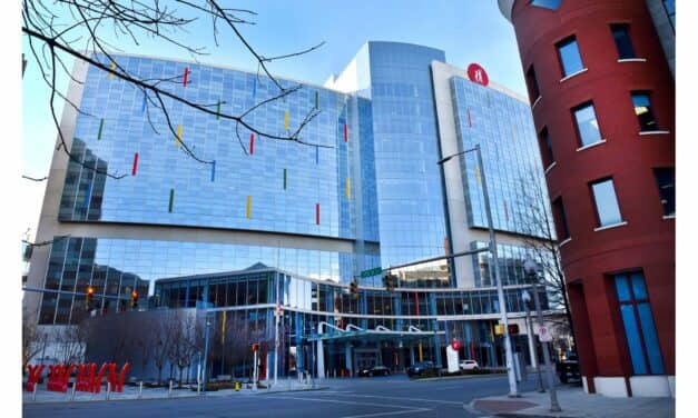 Children’s of Alabama Deploying Aruba Network