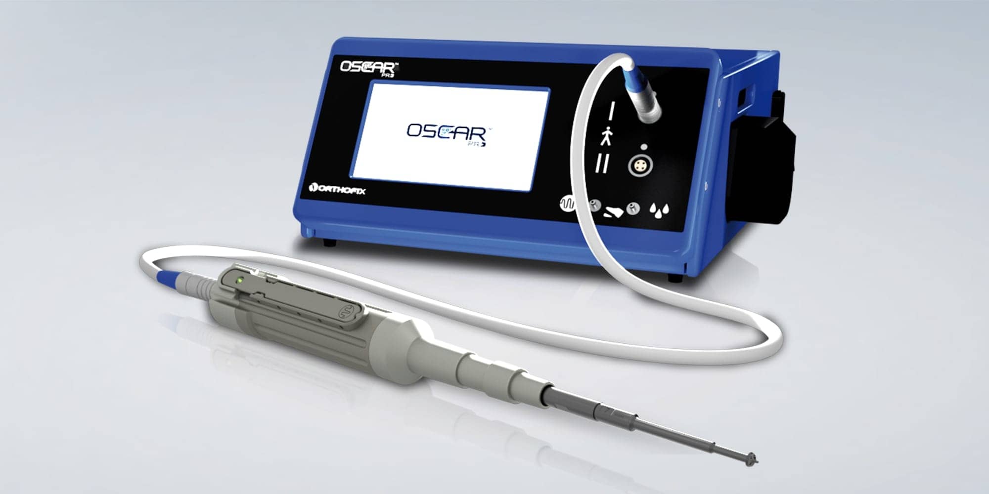 Orthofix Launches Oscar Pro System for Removal of Cement During Complex