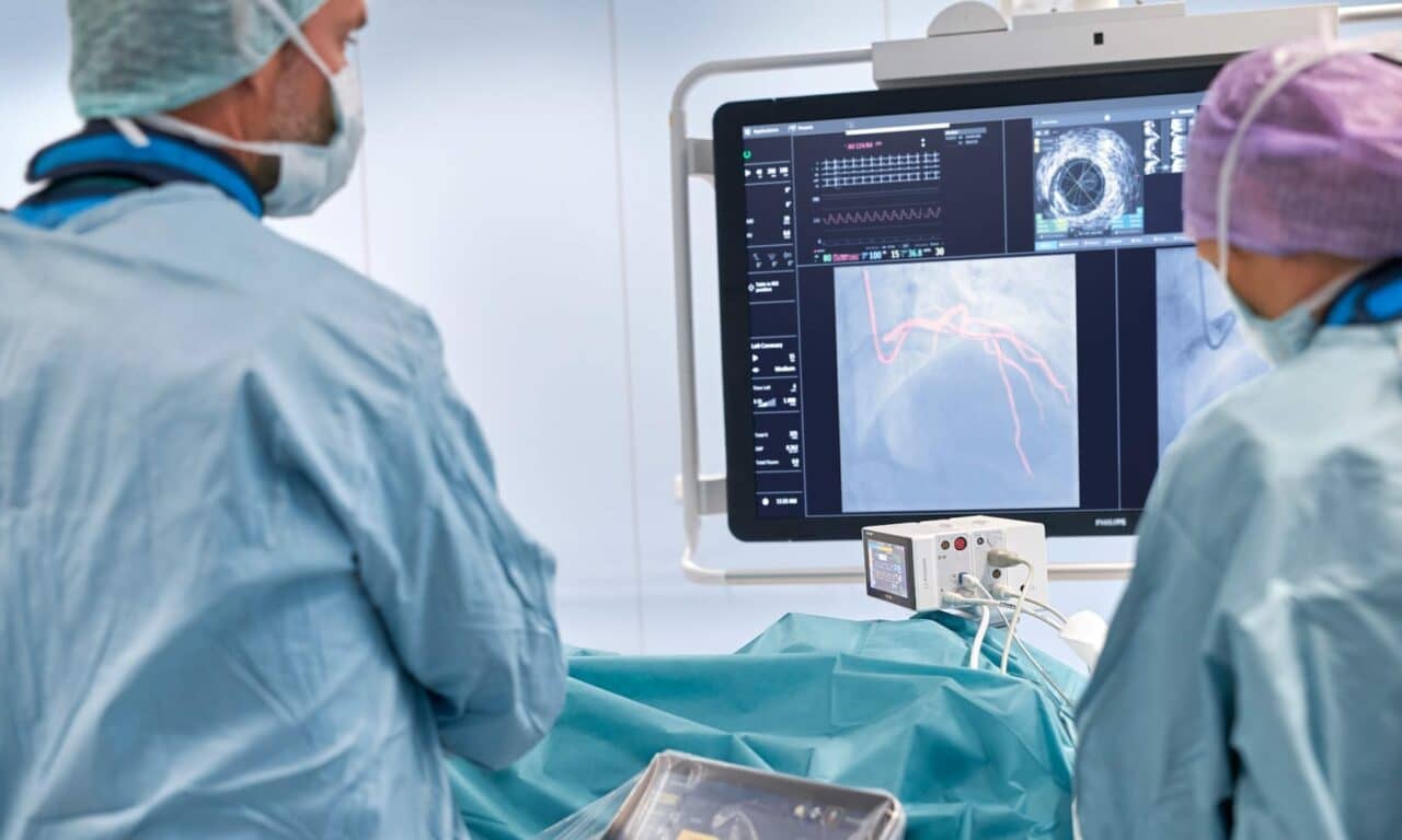 Philips Introduces Integrated Interventional Hemodynamic System With Patient Monitor IntelliVue X3