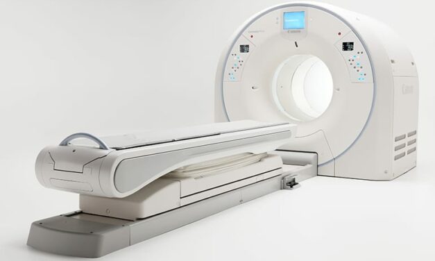 FDA Clears AI Technology on Canon Medical PET/CT System