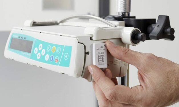 Midmark RTLS Launches Cloud-Based BLE Asset Tracking