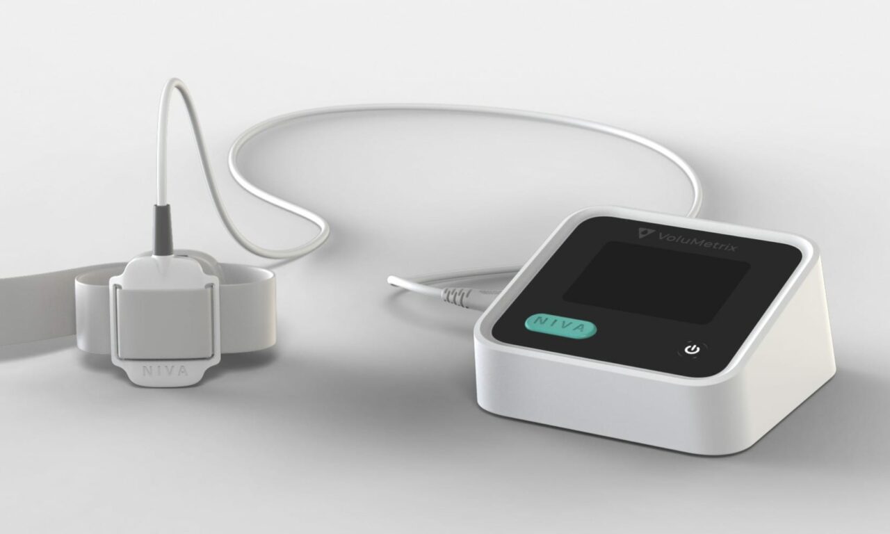 VoluMetrix’s NIVA|HF for Heart Failure Patients Designated as FDA Breakthrough Device