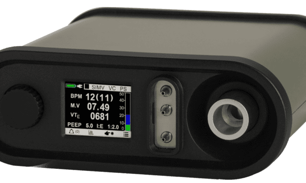 Inovytec, UAE’s Healthsoft Forge Distribution Deal for Ventway Sparrow Ventilators