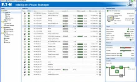 Eaton Launches Upgraded Power Management Software