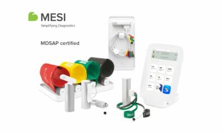 MESI, Ltd. Earns MDSAP Certification