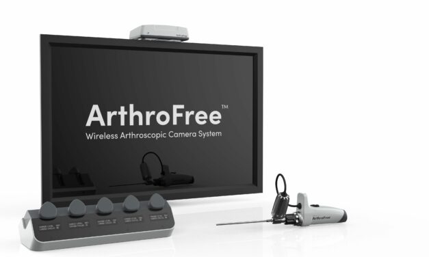 Lazurite, UH Ventures to Study ArthroFree Wireless Surgical Camera