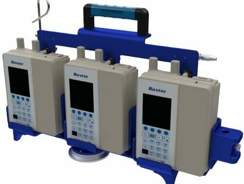 Baxter Issues Urgent Medical Device Correction for All Spectrum IQ Infusion Pumps