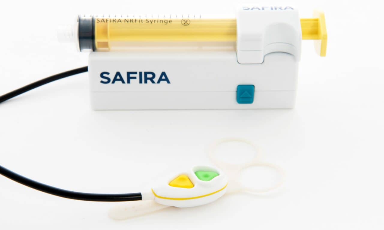 Medovate Expands SAFIRA Line with Further CE Mark Regulatory Approvals