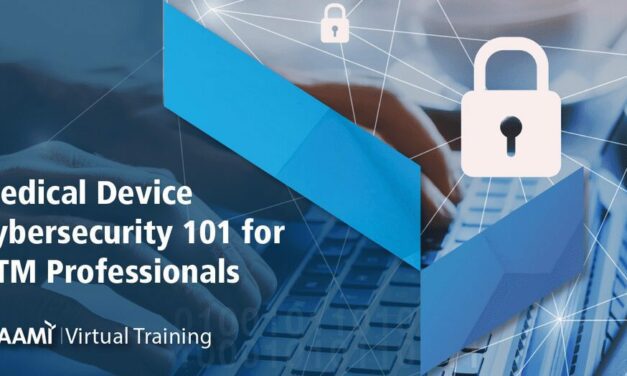 Cyberthreats Inspire a New Course for HTM Professionals