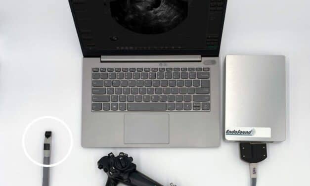 U.S. FDA Grants Breakthrough Device Designation for EndoSound Vision Ultrasound System