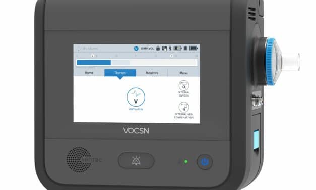 Ventec Life’s V Pro Ventilator Is Reimbursable