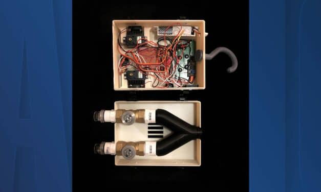 USF Grads Win Competition with Device Allowing Multiple Patients to Be Treated on Single Ventilator