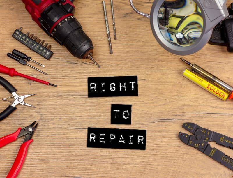 Inside the Right to Repair