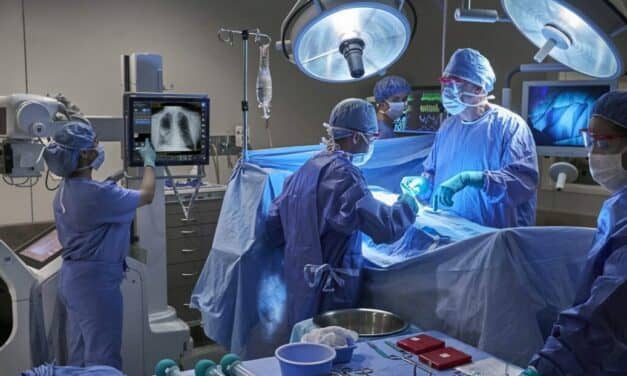 FDA OKs GE Healthcare AI X-ray Technology