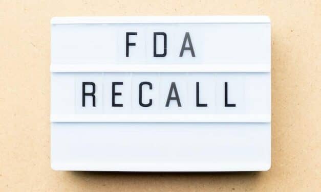FDA Urges Companies to Be ‘Recall Ready’ to Protect Public Health