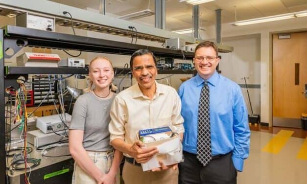 New Device Offers Noninvasive Blood Measurement for People of Color
