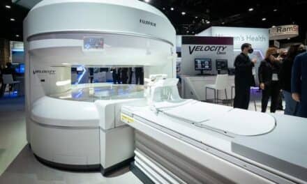 Fujifilm Unveils New Velocity MRI System at RSNA 2021