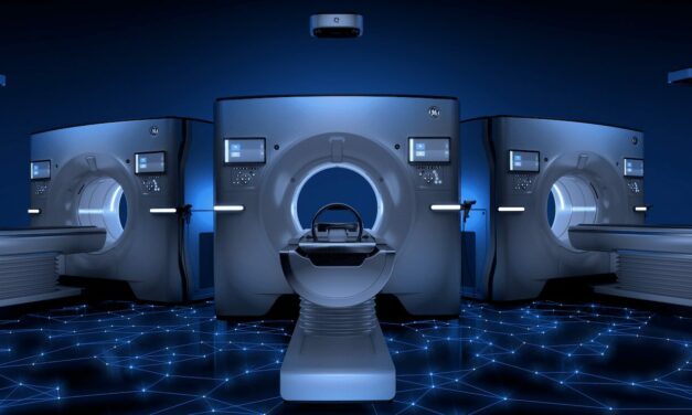 GE Introduces Scalable CT Platform