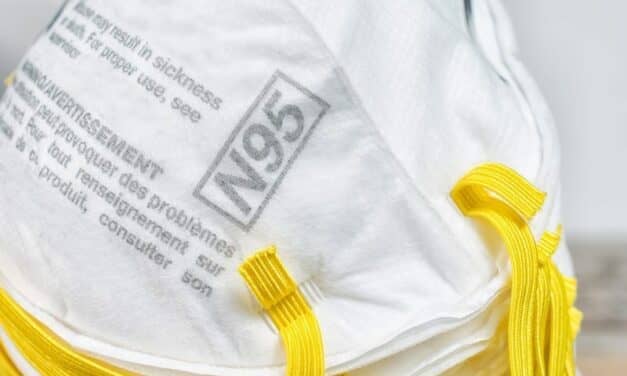 N95 Respirators Can Be Decontaminated 25 Times